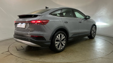 Audi Q4 e-tron 125kW 35 55.52kWh Sport 5dr Auto Electric Estate